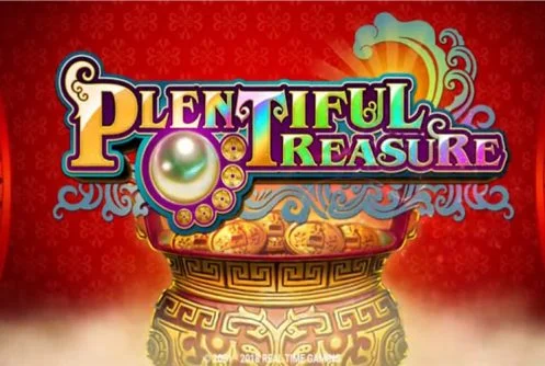 plentiful treasure slot