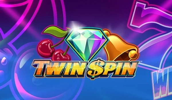 twin spin slot